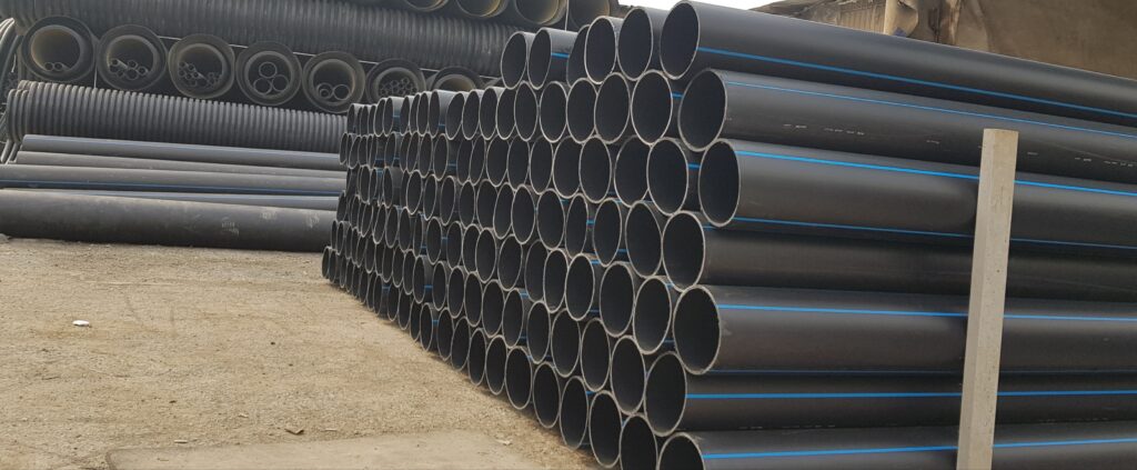 انبار لوله پلی اتیلن