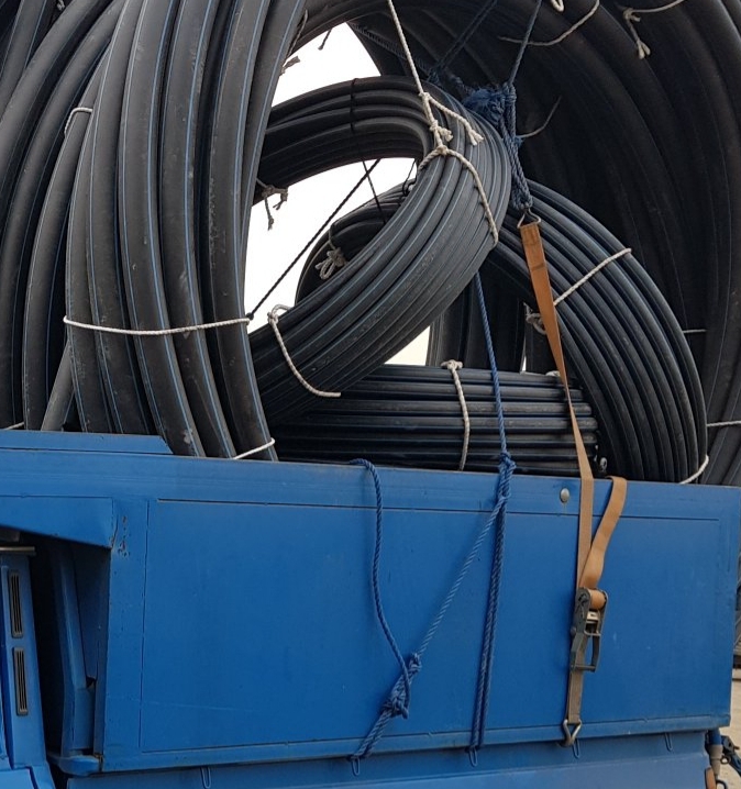 توسعه صنعت لوله تهران - تولید کننده لوله و اتصالات پلی اتیلن