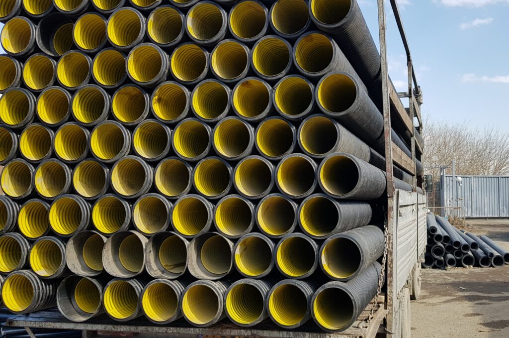 ارسال لوله کاروگیت در کشور