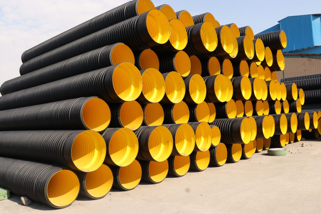 لوله کاروگیت فاضلابی