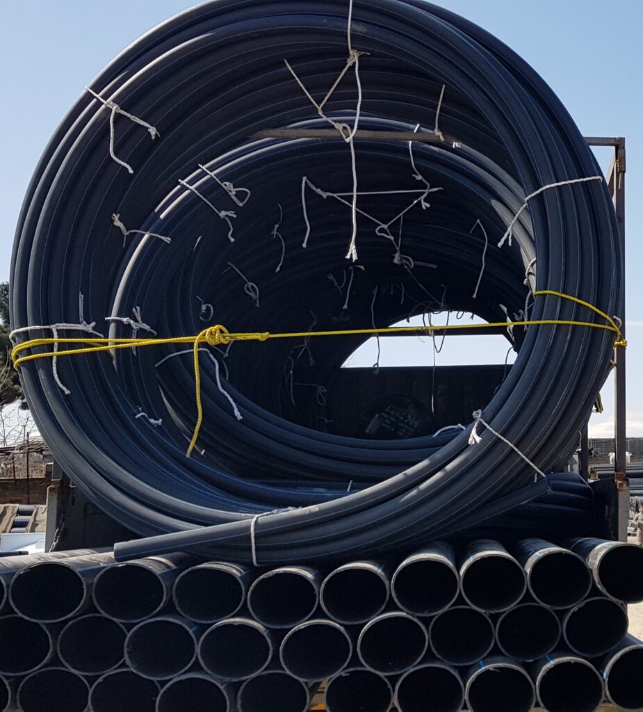 فروش همکاری لوله پلی اتیلن