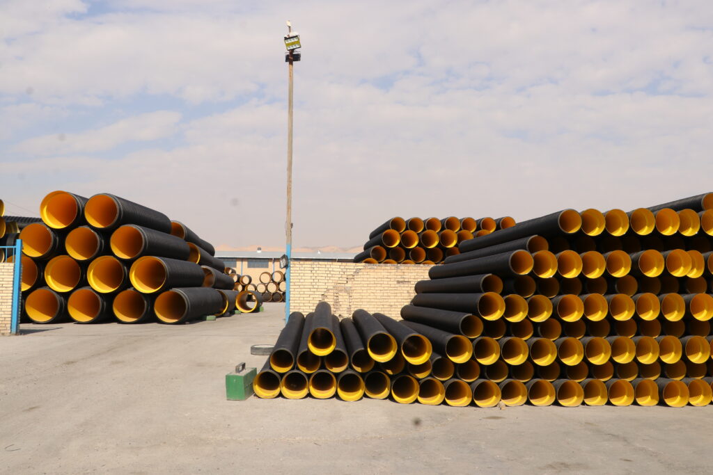 لوله کاروگیت اسپیرال